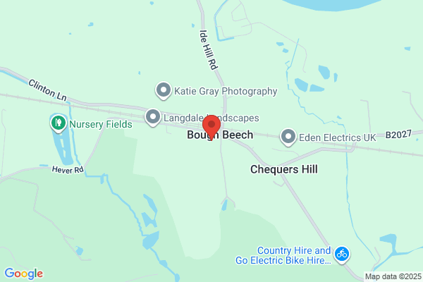 The Wheatsheaf At Bough Beech