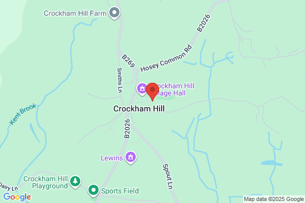 Crockham Hill C Of E Primary School