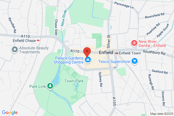DHL Express Service Point (Robert Dyas Enfield)