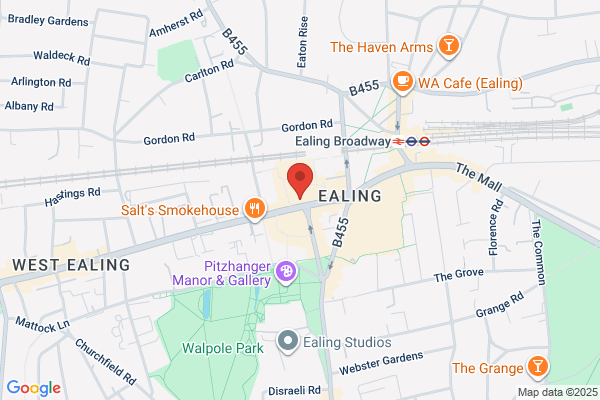Accountant Ealing