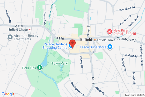 Vision Express Opticians - London - Enfield