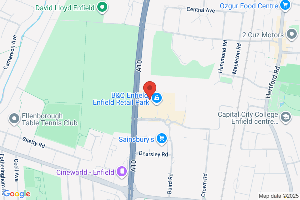 Companion Care - Enfield