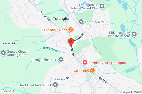 Bury Leading Care