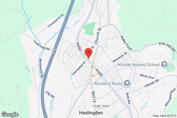 Haslingden New Market