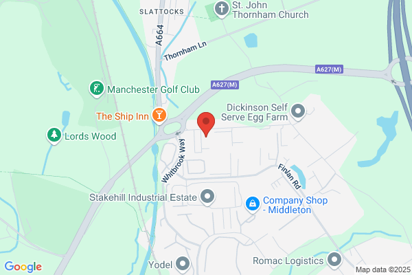 Manchester Professional Polishers Ltd