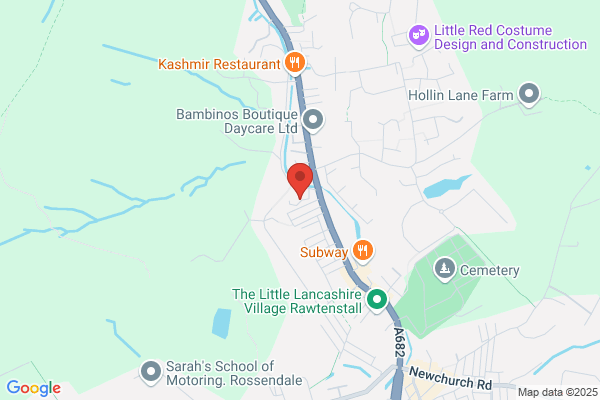 Motor Services (Rossendale) Ltd
