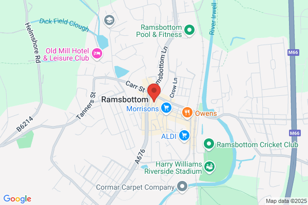 Ramsbottom TV