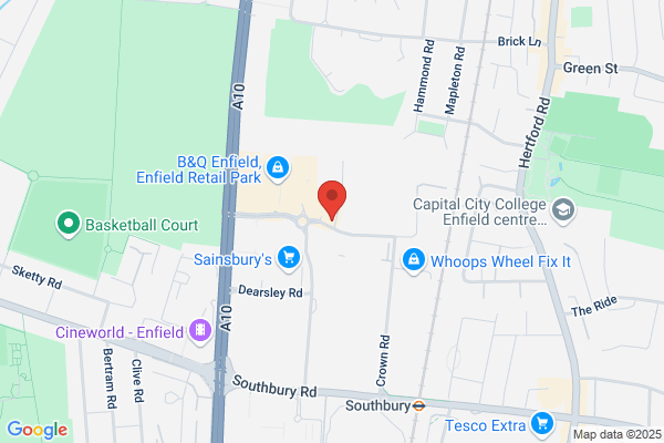 We Buy Any Car Enfield Crown Road