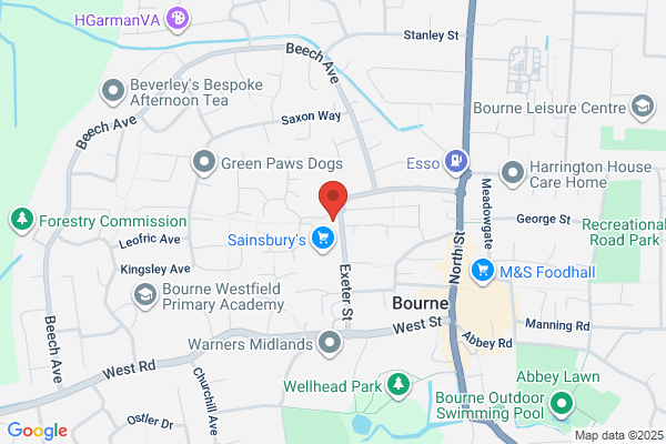 Argos Bourne (Inside Sainsbury's)
