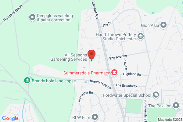 All Seasons Garden Care
