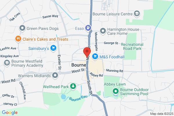 Bourne Bookworld
