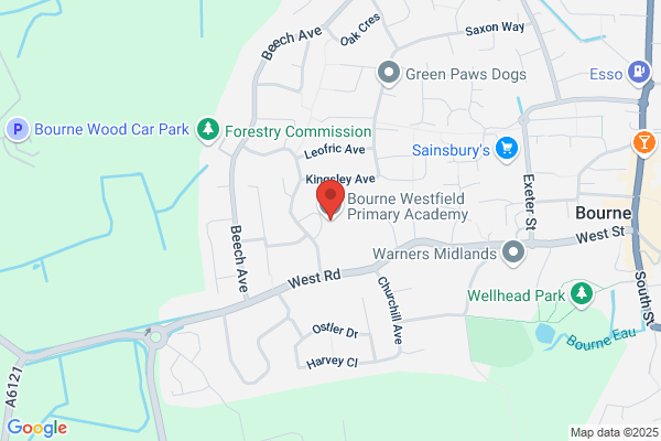 Bourne Westfield Primary School