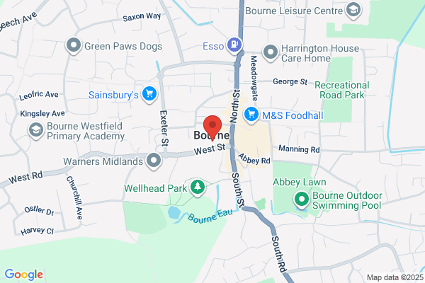 DPD Parcel Shop Location - Bourne Computer Store