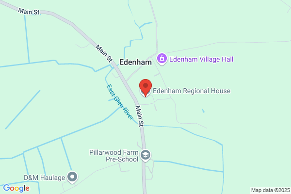 Edenham Regional House
