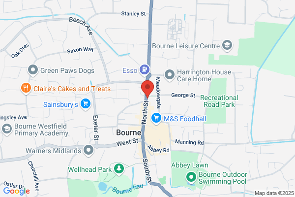 Grantham & Stamford Conservative Association