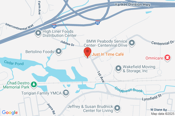 Just Bar & Restaurant