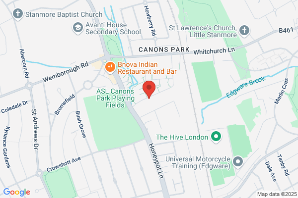 Parker Cavendish