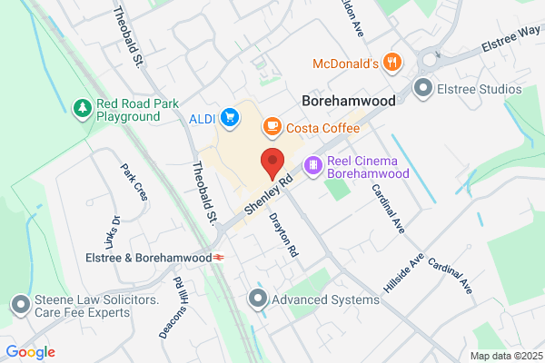 Borehamwood Post Office