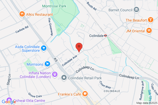 Colindale Avenue Post Office