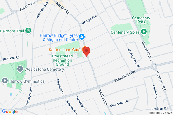 Kenton Lane Post Office