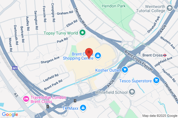 Regis Salon Brent Cross