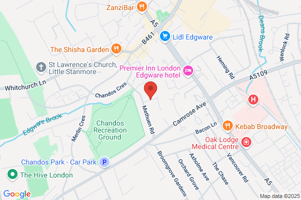 Ziona London