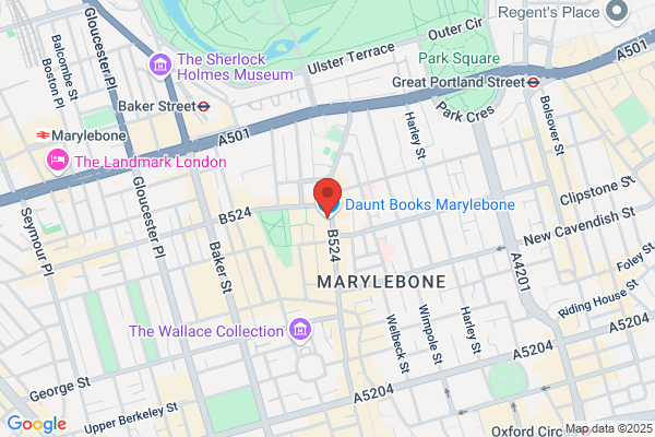 Marylebone Books