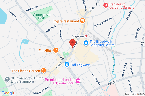 Edgware Business Centre