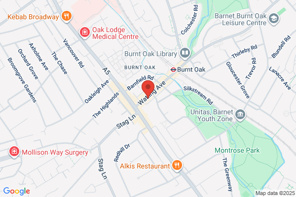 Harrow Halal Meat Centre