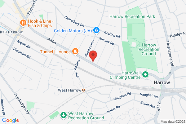 Pinner Road Motor Spares