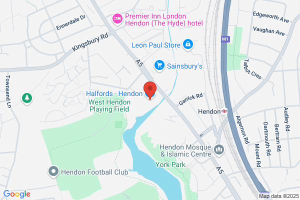 Hendon Motor Accessories