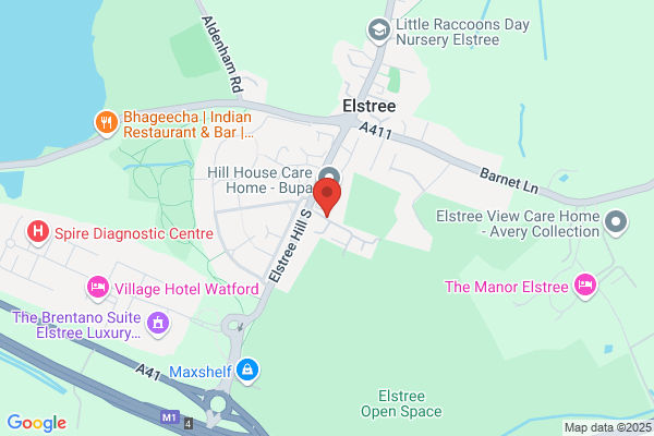 Elstree Road Garage