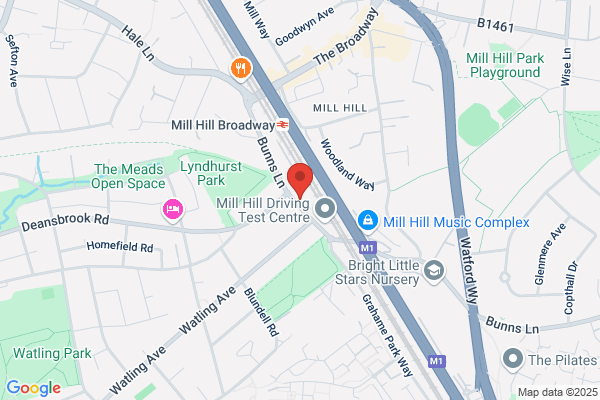 Mill Hill Car Co