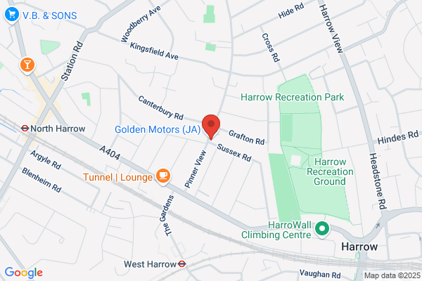 Northern Motors Parts Centre