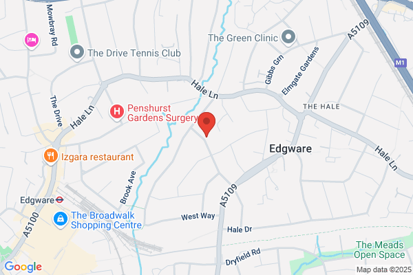 Edgware Minibus Hire