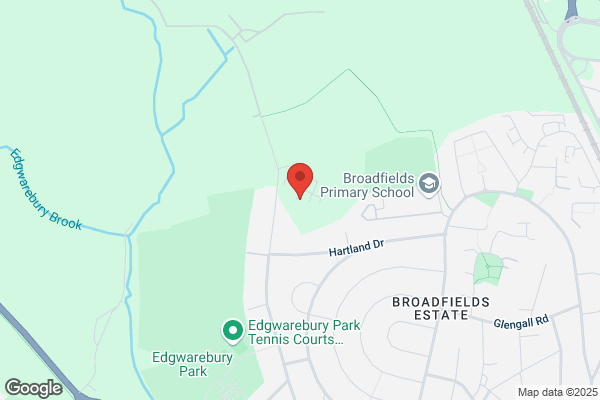 Edgwarebury Cemetery