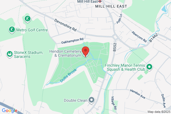 Hendon Cemetery & Crematorium