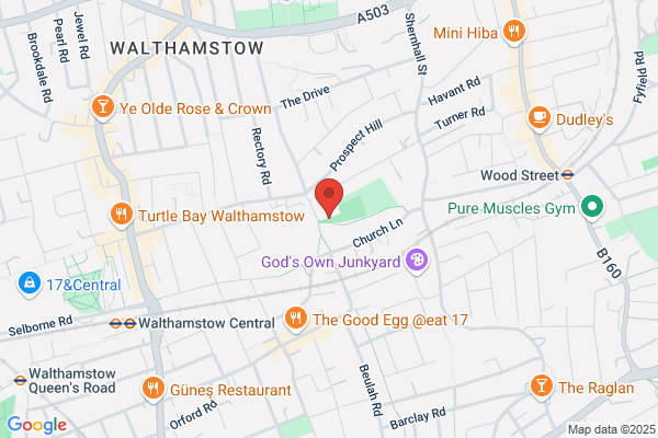 Walthamstow Almshouse & General Charities