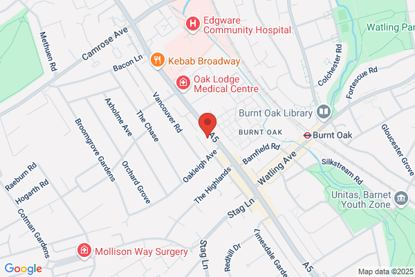 St Lukes Hospice