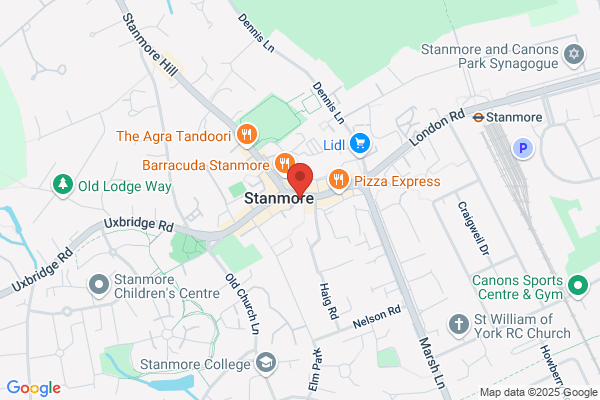 Argos Stanmore (Sainsbury's C&C)