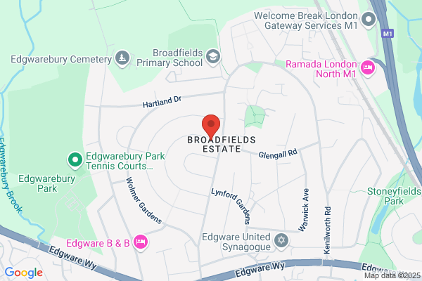 Cleaners of Stanmore