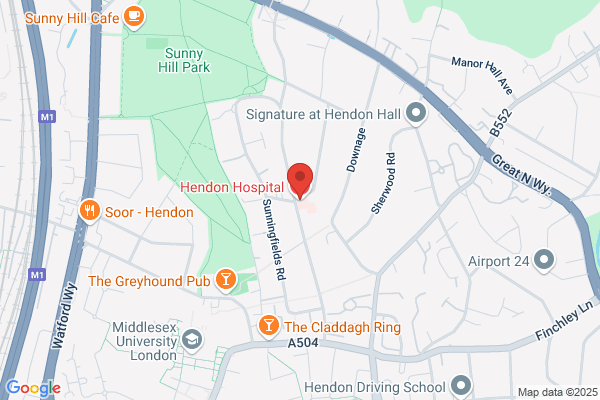 Central Hendon Clinic