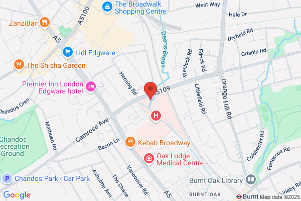 North London Breast Screening Service