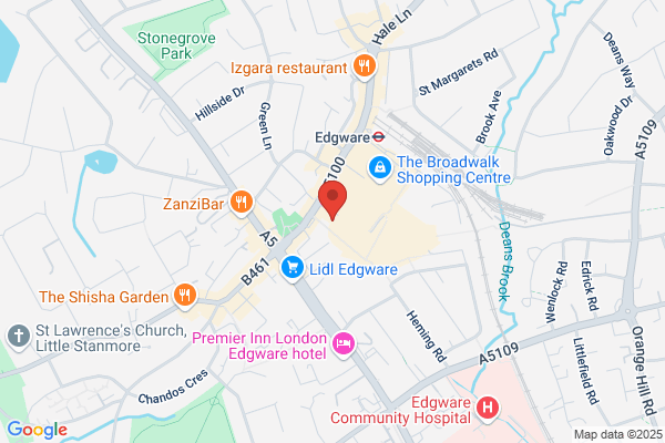 Redhill Clinic