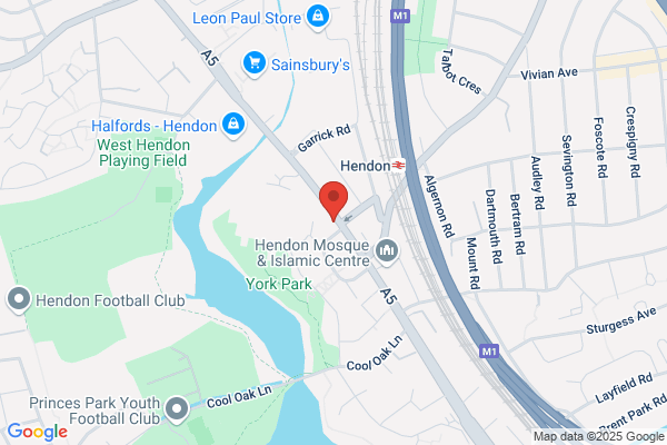 West Hendon Clinic