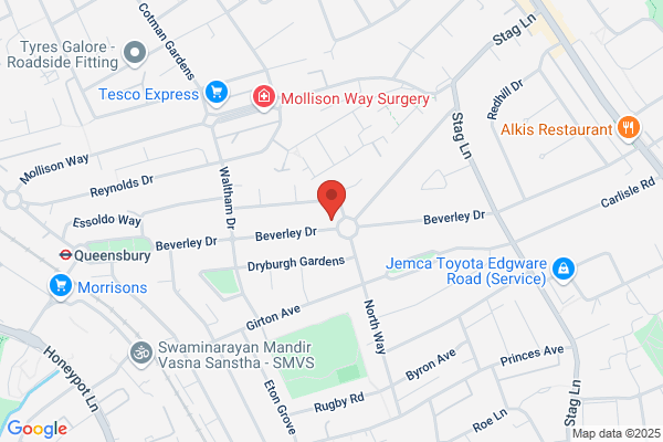 Circumcision in London