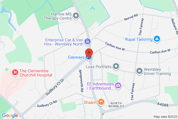 CityDoc In-Pharmacy Travel Clinic, Harrow (Sudbury Court)