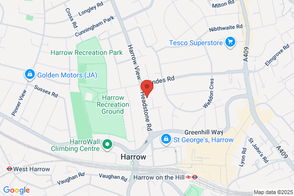 Medicspot Clinic Harrow Headstone Road