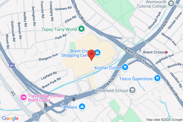 Moss Bros Brent Cross