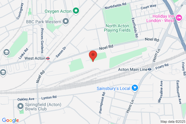 Acton (GW) Garden Village Association